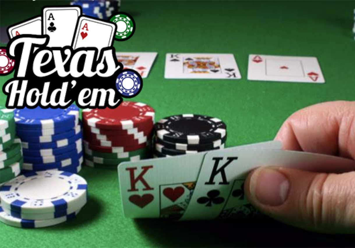 texas holdem poker game online