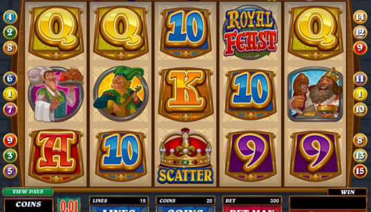 slot games